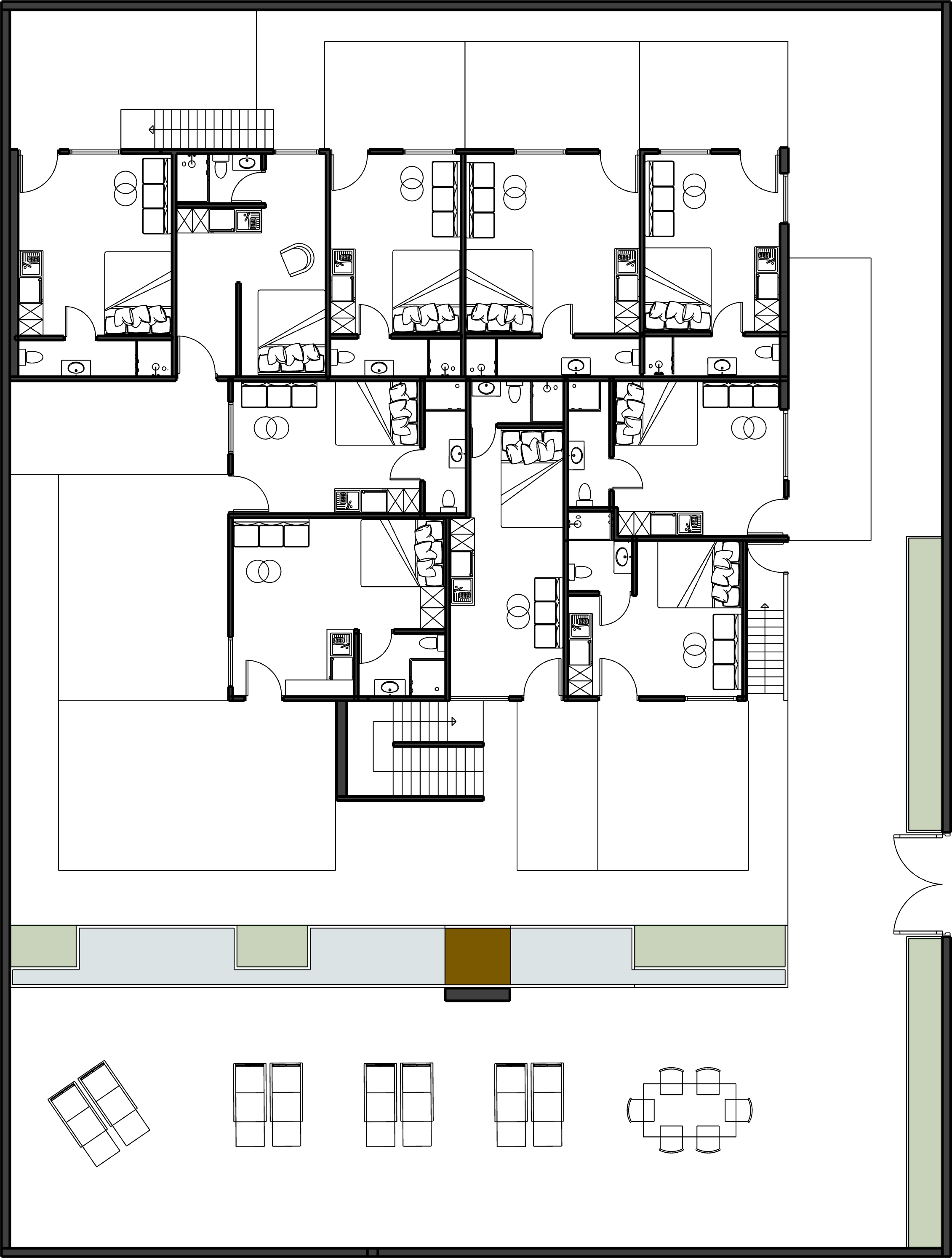 Ground floor plan